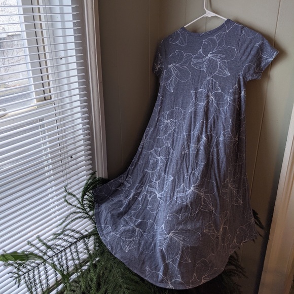 LuLaRoe T-shirt Dress - Picture 5 of 5